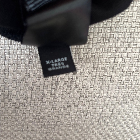 AMIRI Black Shirt with Light Blue Logo - Picture 10 of 10